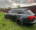 Синий Ауди А6, объемом двигателя 2 л и пробегом 299 тыс. км за 12500 $, фото 1 на Automoto.ua