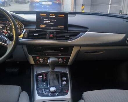 Синий Ауди А6, объемом двигателя 2 л и пробегом 343 тыс. км за 11800 $, фото 6 на Automoto.ua