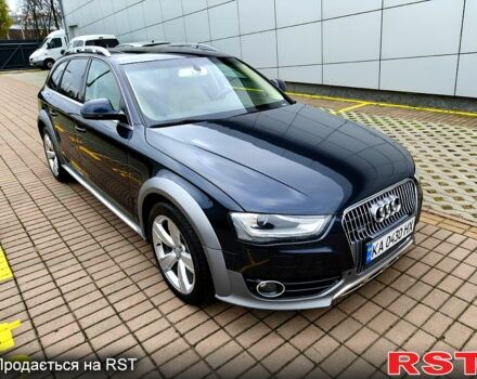 Синий Ауди А6, объемом двигателя 2 л и пробегом 204 тыс. км за 10700 $, фото 1 на Automoto.ua