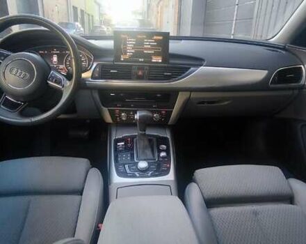 Синий Ауди А6, объемом двигателя 2 л и пробегом 343 тыс. км за 11800 $, фото 9 на Automoto.ua