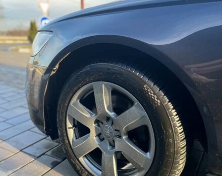 Синий Ауди А6, объемом двигателя 2 л и пробегом 343 тыс. км за 11800 $, фото 33 на Automoto.ua
