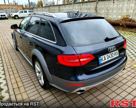 Синий Ауди А6, объемом двигателя 2 л и пробегом 204 тыс. км за 10700 $, фото 4 на Automoto.ua