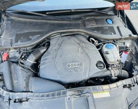 Синий Ауди А6, объемом двигателя 2.97 л и пробегом 299 тыс. км за 15200 $, фото 26 на Automoto.ua