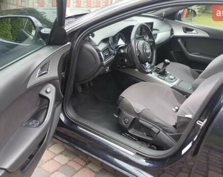 Синий Ауди А6, объемом двигателя 1.97 л и пробегом 256 тыс. км за 14500 $, фото 4 на Automoto.ua