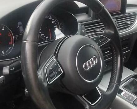 Синий Ауди А6, объемом двигателя 1.97 л и пробегом 256 тыс. км за 14500 $, фото 14 на Automoto.ua