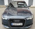 Синий Ауди А6, объемом двигателя 2.97 л и пробегом 299 тыс. км за 15200 $, фото 1 на Automoto.ua
