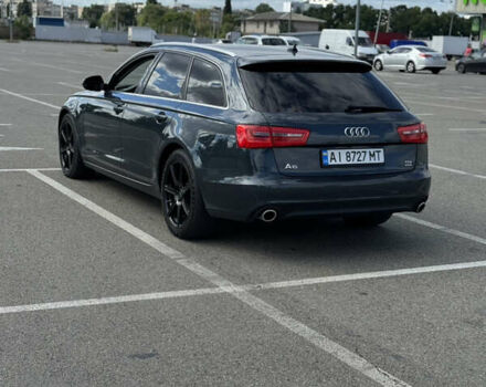 Синій Ауді А6, об'ємом двигуна 3 л та пробігом 250 тис. км за 21300 $, фото 4 на Automoto.ua