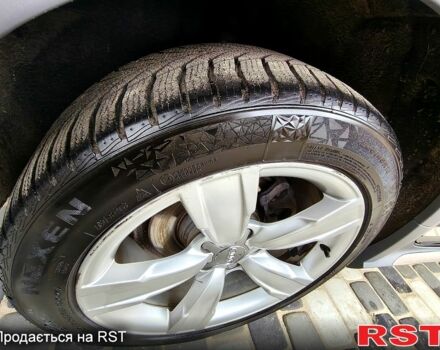 Синий Ауди А6, объемом двигателя 2 л и пробегом 204 тыс. км за 10700 $, фото 8 на Automoto.ua