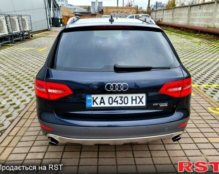 Синий Ауди А6, объемом двигателя 2 л и пробегом 204 тыс. км за 10700 $, фото 2 на Automoto.ua