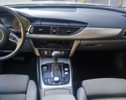 Синий Ауди А6, объемом двигателя 2 л и пробегом 343 тыс. км за 11800 $, фото 5 на Automoto.ua