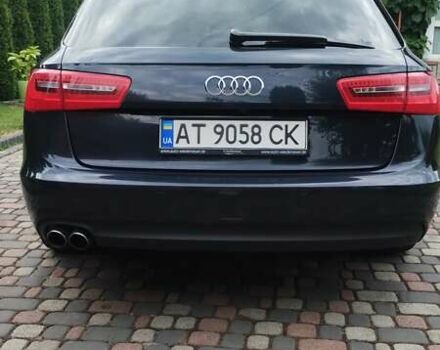 Синий Ауди А6, объемом двигателя 1.97 л и пробегом 256 тыс. км за 14500 $, фото 2 на Automoto.ua