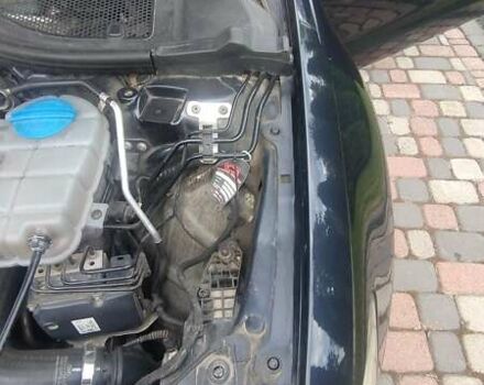 Синий Ауди А6, объемом двигателя 1.97 л и пробегом 256 тыс. км за 14500 $, фото 21 на Automoto.ua