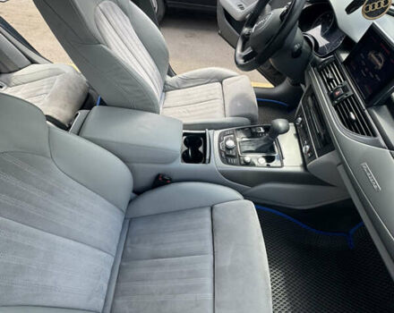Синій Ауді А6, об'ємом двигуна 3 л та пробігом 250 тис. км за 21300 $, фото 6 на Automoto.ua