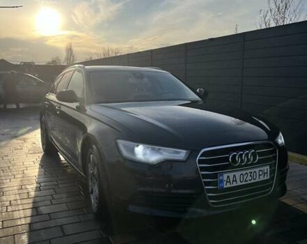 Синий Ауди А6, объемом двигателя 2 л и пробегом 343 тыс. км за 11800 $, фото 36 на Automoto.ua