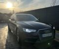 Синий Ауди А6, объемом двигателя 2 л и пробегом 343 тыс. км за 11800 $, фото 36 на Automoto.ua
