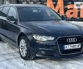 Синій Ауді А6, об'ємом двигуна 2 л та пробігом 241 тис. км за 15999 $, фото 1 на Automoto.ua