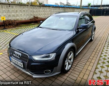 Синий Ауди А6, объемом двигателя 2 л и пробегом 204 тыс. км за 10700 $, фото 3 на Automoto.ua