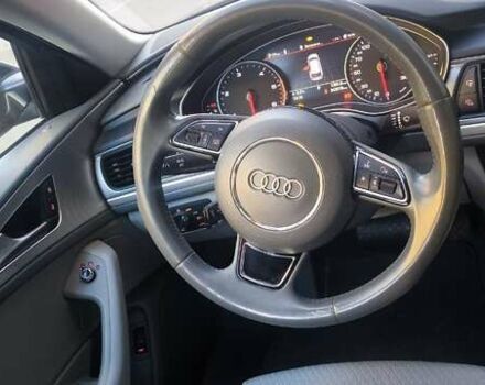 Синий Ауди А6, объемом двигателя 2 л и пробегом 343 тыс. км за 11800 $, фото 8 на Automoto.ua