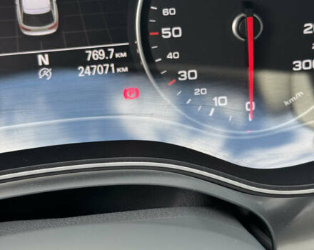 Синій Ауді А6, об'ємом двигуна 3 л та пробігом 250 тис. км за 21300 $, фото 15 на Automoto.ua