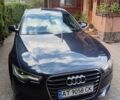 Синій Ауді А6, об'ємом двигуна 2 л та пробігом 260 тис. км за 13200 $, фото 1 на Automoto.ua