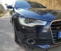 Синий Ауди А6, объемом двигателя 3 л и пробегом 247 тыс. км за 19500 $, фото 5 на Automoto.ua