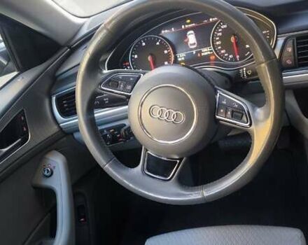 Синий Ауди А6, объемом двигателя 2 л и пробегом 343 тыс. км за 11800 $, фото 7 на Automoto.ua
