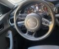 Синий Ауди А6, объемом двигателя 2 л и пробегом 343 тыс. км за 11800 $, фото 7 на Automoto.ua