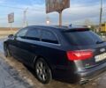 Синий Ауди А6, объемом двигателя 2 л и пробегом 343 тыс. км за 11800 $, фото 40 на Automoto.ua