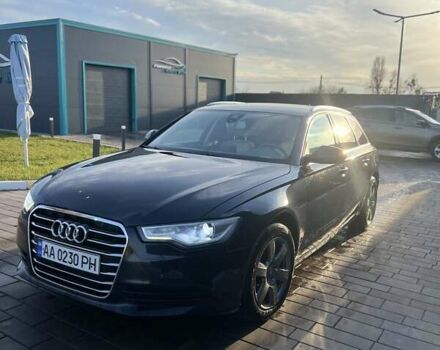 Синий Ауди А6, объемом двигателя 2 л и пробегом 343 тыс. км за 11800 $, фото 34 на Automoto.ua