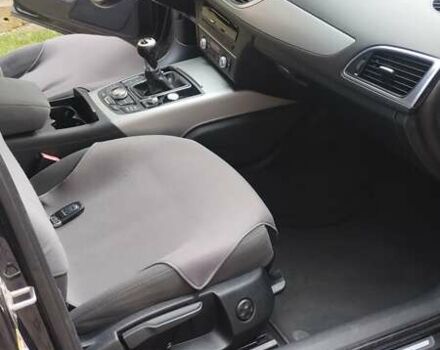 Синий Ауди А6, объемом двигателя 1.97 л и пробегом 256 тыс. км за 14500 $, фото 5 на Automoto.ua