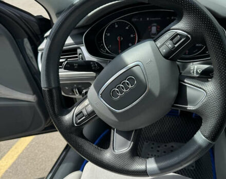 Синій Ауді А6, об'ємом двигуна 3 л та пробігом 250 тис. км за 21300 $, фото 7 на Automoto.ua