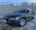 Синій Ауді А6, об'ємом двигуна 3 л та пробігом 320 тис. км за 15100 $, фото 1 на Automoto.ua