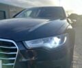 Синий Ауди А6, объемом двигателя 2 л и пробегом 343 тыс. км за 11800 $, фото 24 на Automoto.ua