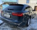 Синій Ауді А6, об'ємом двигуна 3 л та пробігом 320 тис. км за 15100 $, фото 3 на Automoto.ua