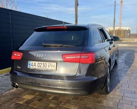 Синий Ауди А6, объемом двигателя 2 л и пробегом 343 тыс. км за 11800 $, фото 39 на Automoto.ua