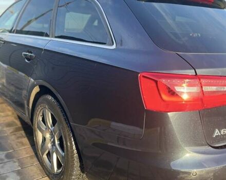 Синий Ауди А6, объемом двигателя 2 л и пробегом 343 тыс. км за 11800 $, фото 31 на Automoto.ua