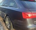 Синий Ауди А6, объемом двигателя 2 л и пробегом 343 тыс. км за 11800 $, фото 31 на Automoto.ua