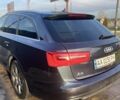 Синий Ауди А6, объемом двигателя 2 л и пробегом 343 тыс. км за 11800 $, фото 30 на Automoto.ua