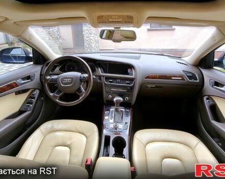 Синий Ауди А6, объемом двигателя 2 л и пробегом 204 тыс. км за 10700 $, фото 11 на Automoto.ua