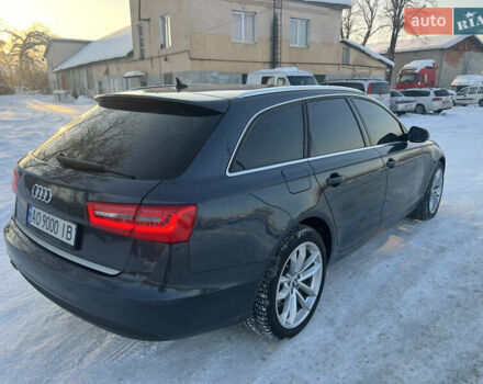 Синій Ауді А6, об'ємом двигуна 1.97 л та пробігом 300 тис. км за 16200 $, фото 5 на Automoto.ua
