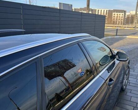 Синий Ауди А6, объемом двигателя 2 л и пробегом 343 тыс. км за 11800 $, фото 27 на Automoto.ua