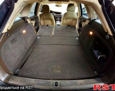 Синий Ауди А6, объемом двигателя 2 л и пробегом 204 тыс. км за 10700 $, фото 12 на Automoto.ua