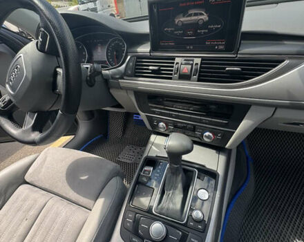 Синій Ауді А6, об'ємом двигуна 3 л та пробігом 250 тис. км за 21300 $, фото 8 на Automoto.ua