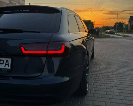 Синий Ауди А6, объемом двигателя 1.97 л и пробегом 269 тыс. км за 15499 $, фото 7 на Automoto.ua