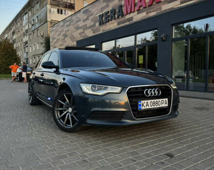 Синий Ауди А6, объемом двигателя 1.97 л и пробегом 269 тыс. км за 15499 $, фото 3 на Automoto.ua