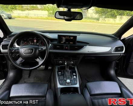Синій Ауді А6, об'ємом двигуна 3 л та пробігом 177 тис. км за 15800 $, фото 12 на Automoto.ua
