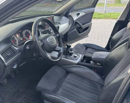 Синий Ауди А6, объемом двигателя 1.97 л и пробегом 269 тыс. км за 15499 $, фото 23 на Automoto.ua