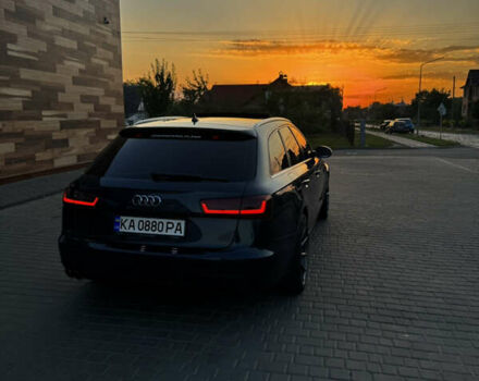 Синий Ауди А6, объемом двигателя 1.97 л и пробегом 269 тыс. км за 15499 $, фото 6 на Automoto.ua