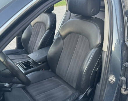 Синий Ауди А6, объемом двигателя 1.97 л и пробегом 269 тыс. км за 15499 $, фото 22 на Automoto.ua