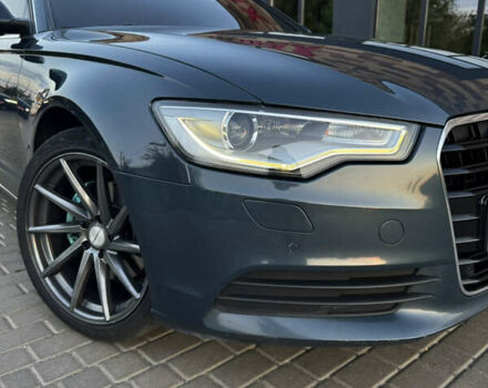 Синий Ауди А6, объемом двигателя 1.97 л и пробегом 269 тыс. км за 15499 $, фото 15 на Automoto.ua